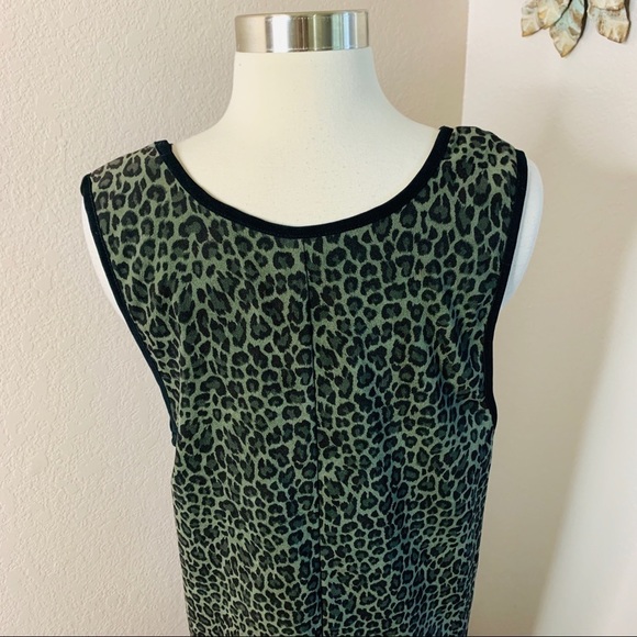 Nina Piccalino Vintage Animal Print Giraffe Print - Picture 10 of 16